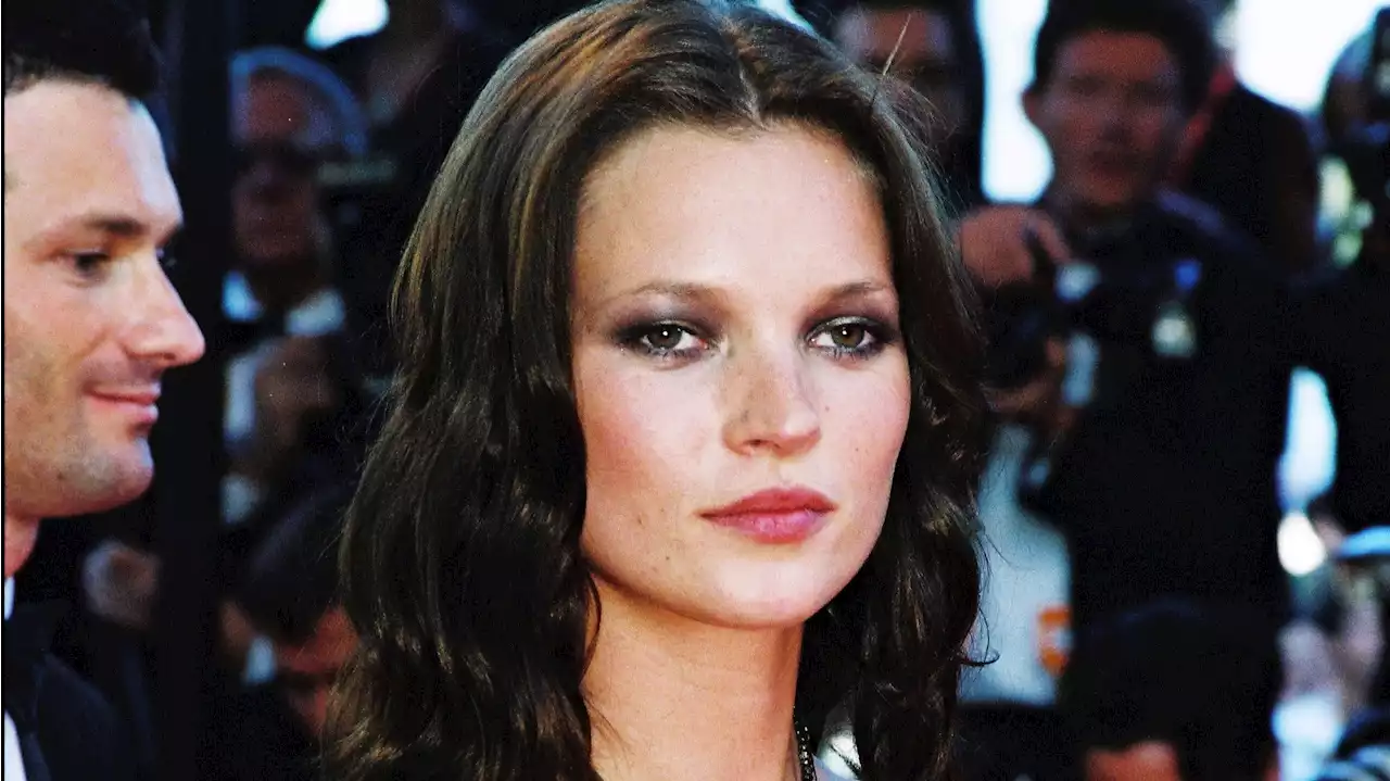 11 Of Kate Moss’s Most Memorable Cannes Film Festival Moments