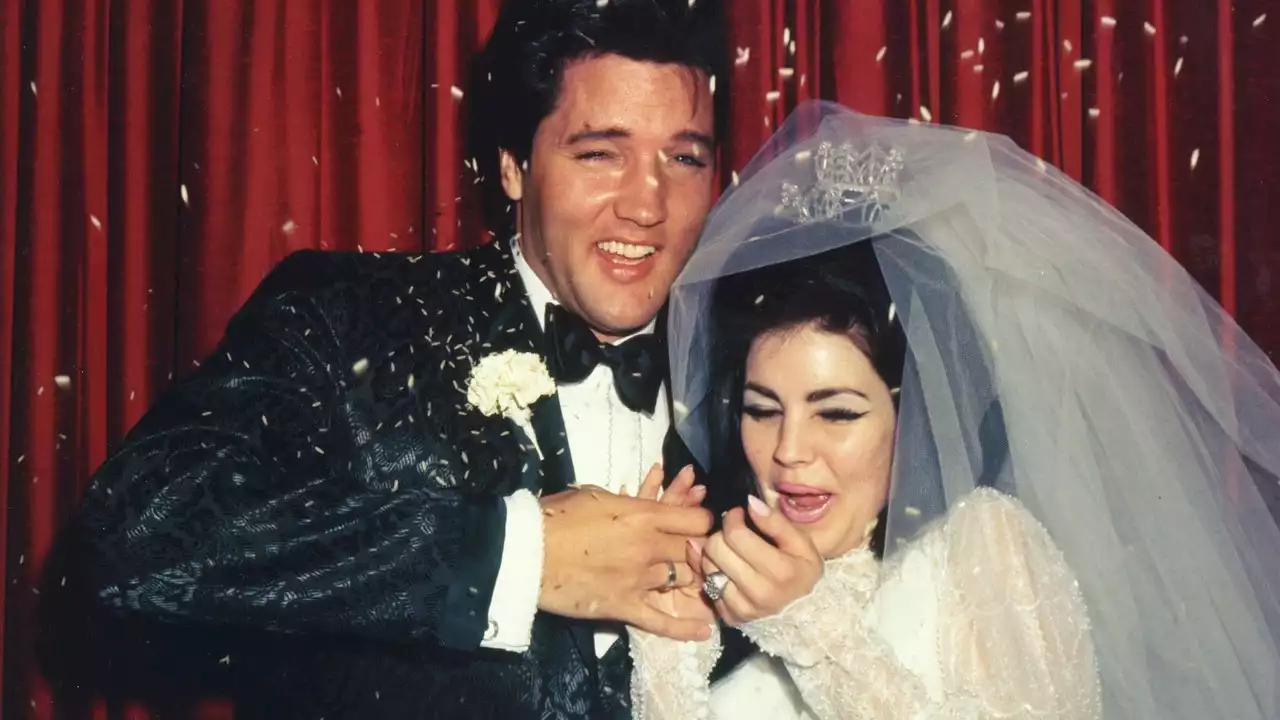 7 Throwback Celebrity Weddings To Inspire Brides-To-Be