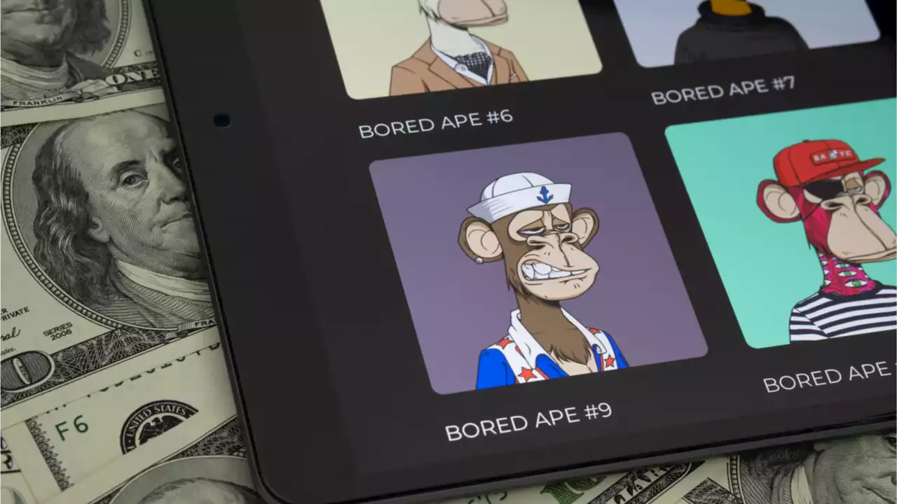 The Largest NFT Mint in History — Bored Ape's Otherside Virtual Land Sale Raises $320 Million – Bitcoin News