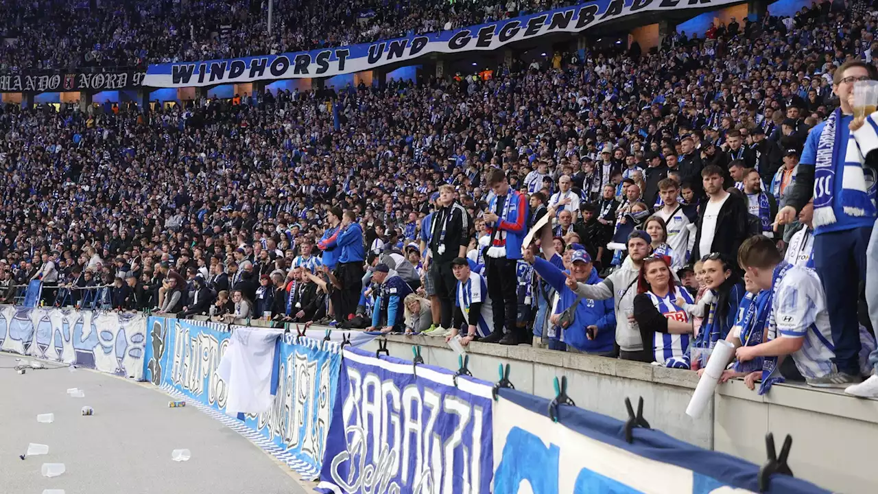 Wegen Spieler-Boykott gegen Hertha-Ultras: Überraschende Idee von Kultsänger Frank Zander