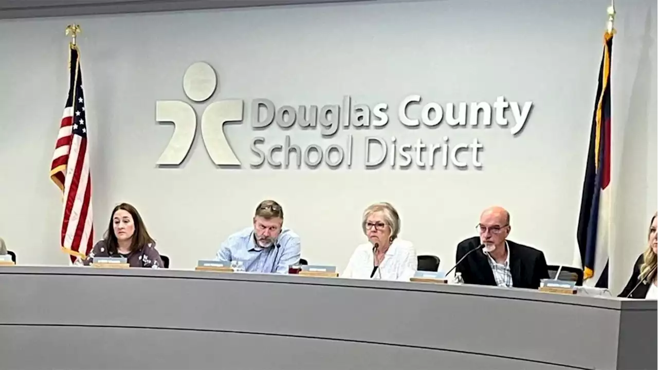 Lawsuit Against Douglas County School Board Members Stands