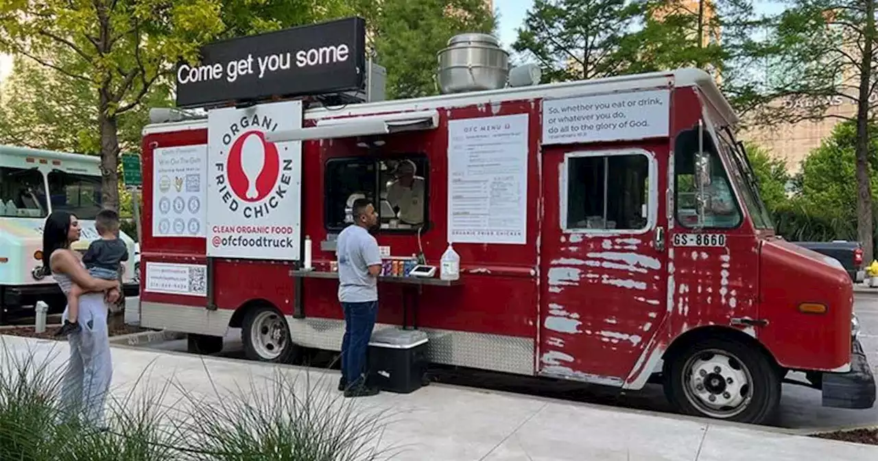 Dallas City Council votes to loosen food truck restrictions