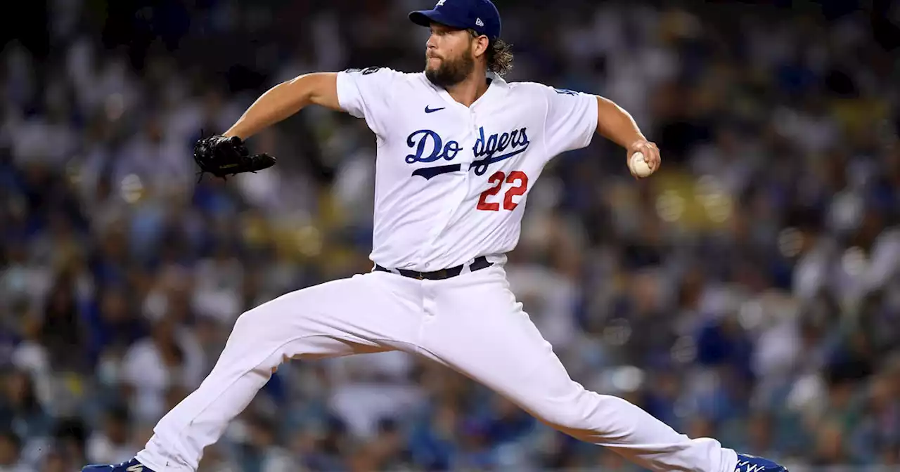 Clayton Kershaw becomes Dodgers all-time strikeout leader