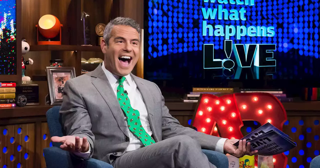 Andy Cohen welcomes second child Lucy Eve via surrogate