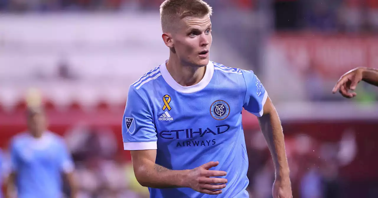 Second-half goal surge lifts NYCFC to win over San Jose