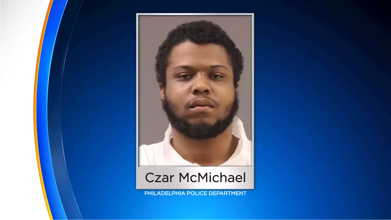 Philadelphia Man Czar McMichael Charged With Murder For Shooting, Killing Grandfather, Other Man In Logan: Police