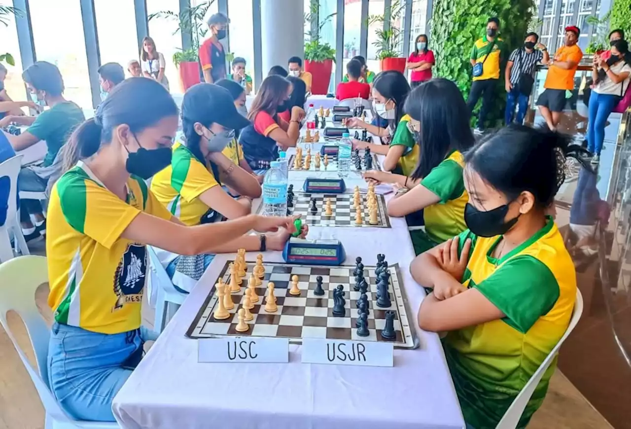 Chess: 6 schools compete in Cesafi tourney