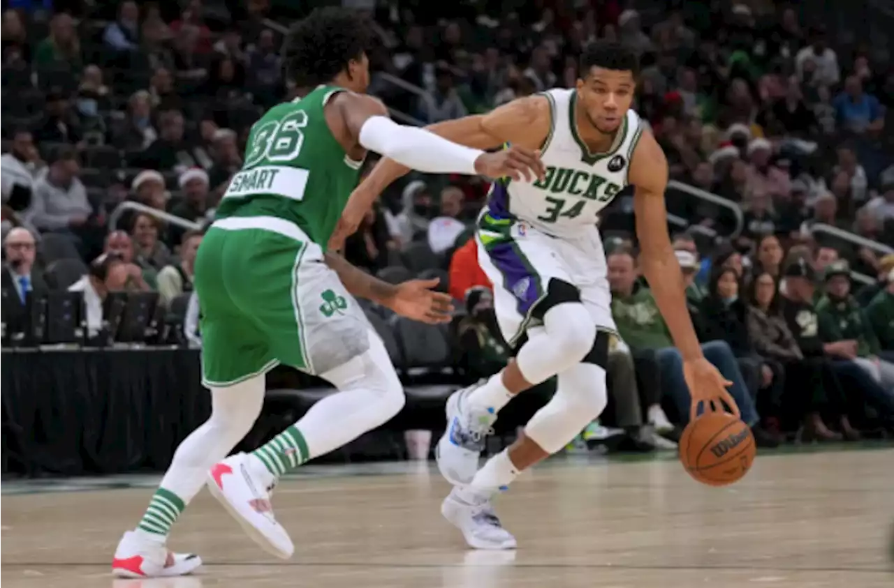 NBA: Rested Celtics brace for physical Bucks in Game 1