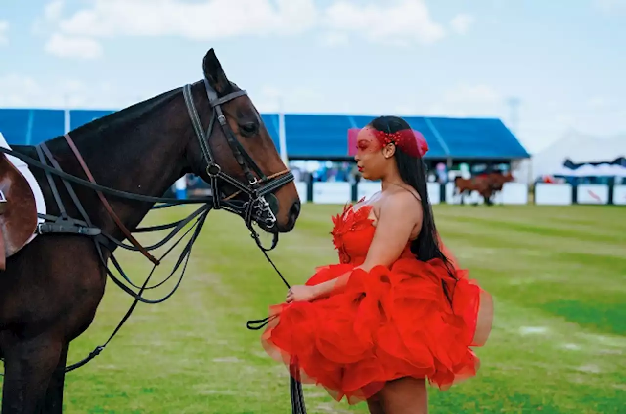 PHOTOS | SA's finest step out for Polo in the Park | Channel