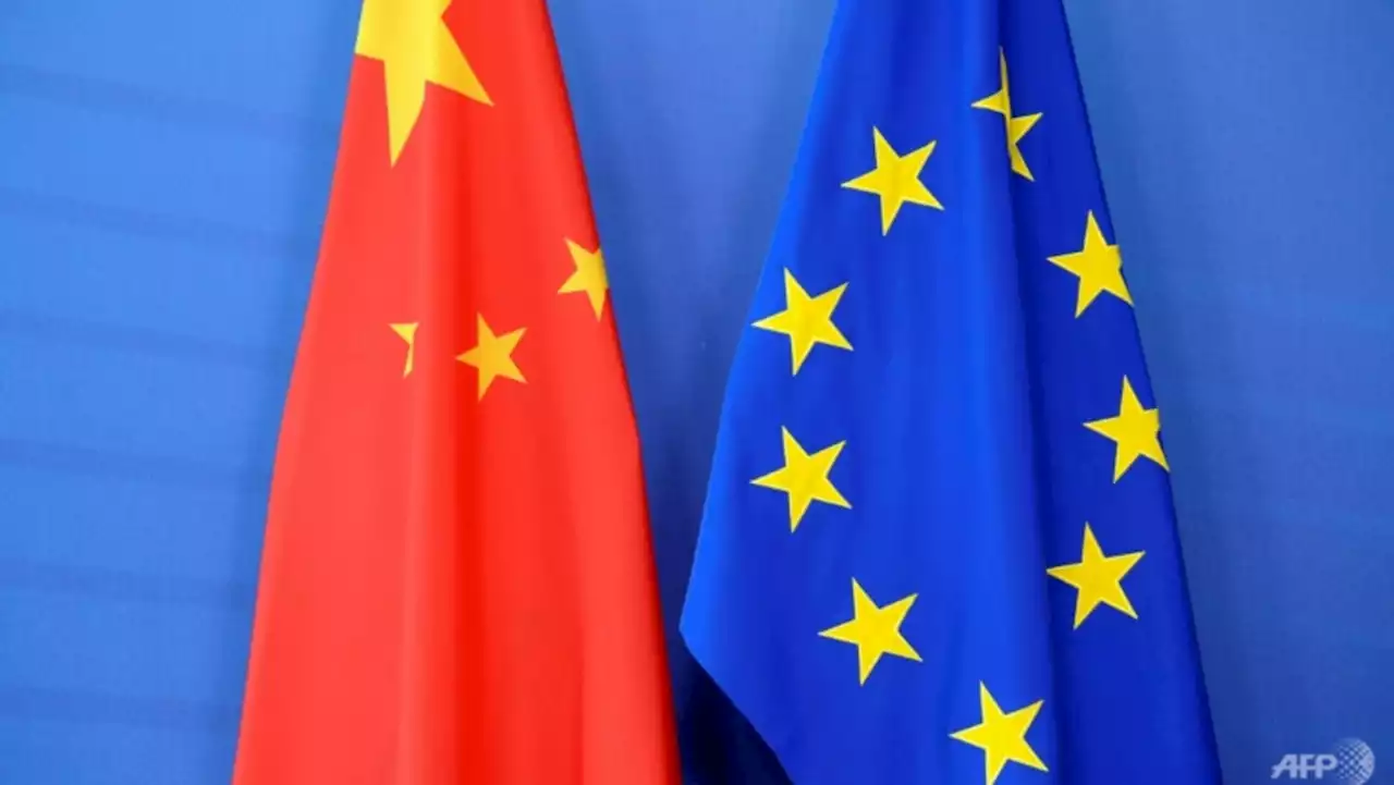 EU demands 'proper answer' over detained employee in China