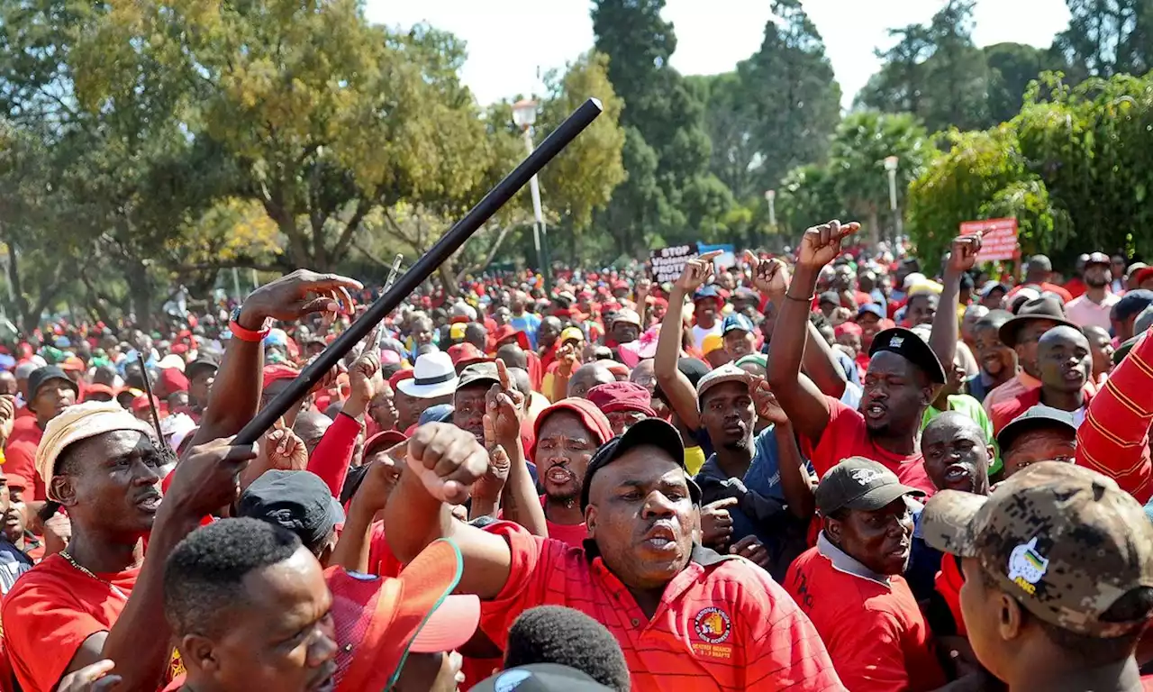 Inside Labour | Mayday, Mayday, Mayday! – the distress signal workers are sending out today | Citypress