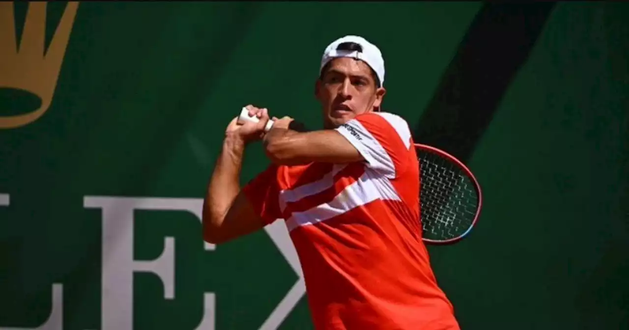 Sebastián Báez dio el batacazo y es campeón en el ATP de Estoril