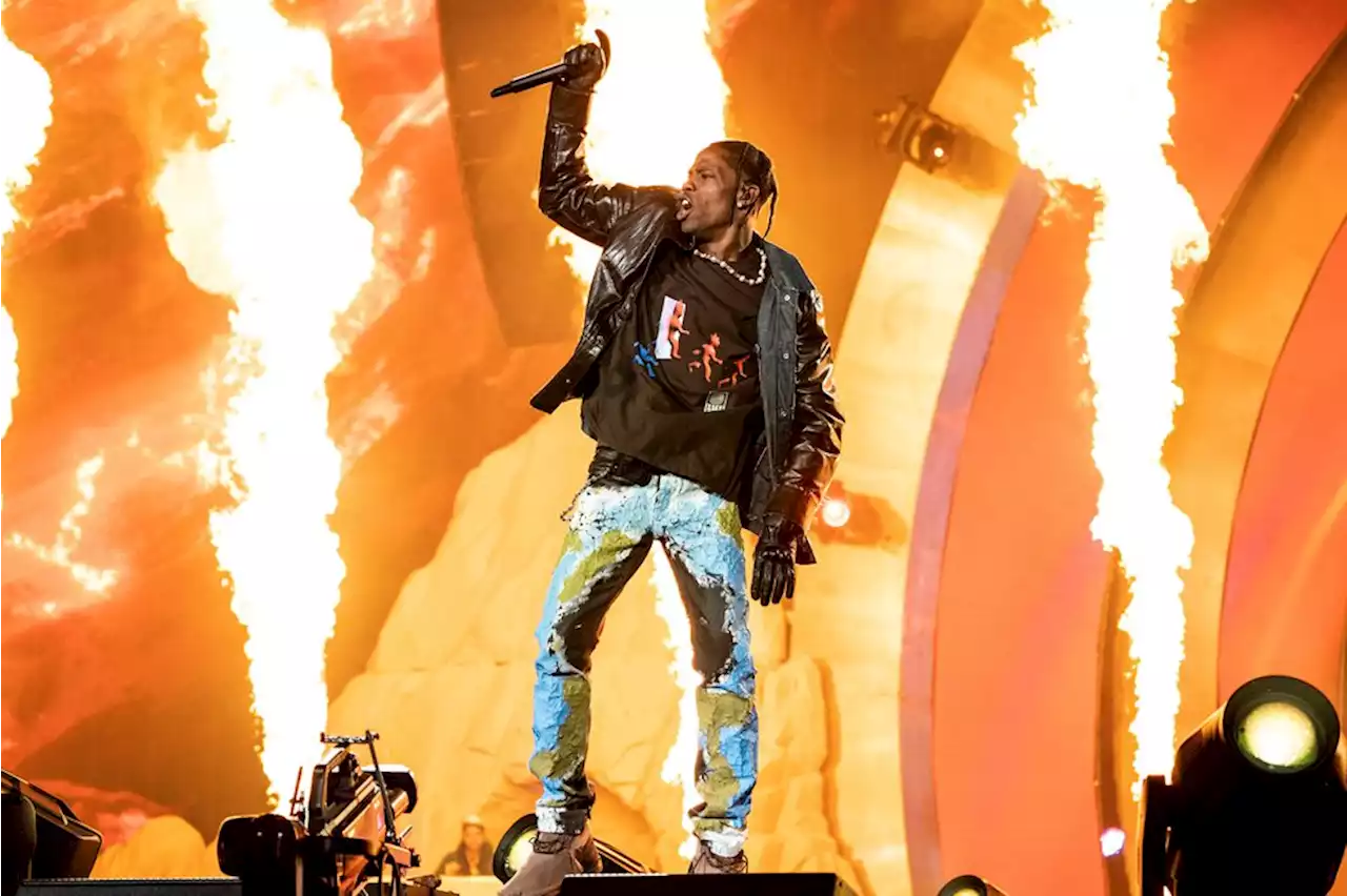 Astroworld movie released despite lawyers’ concerns