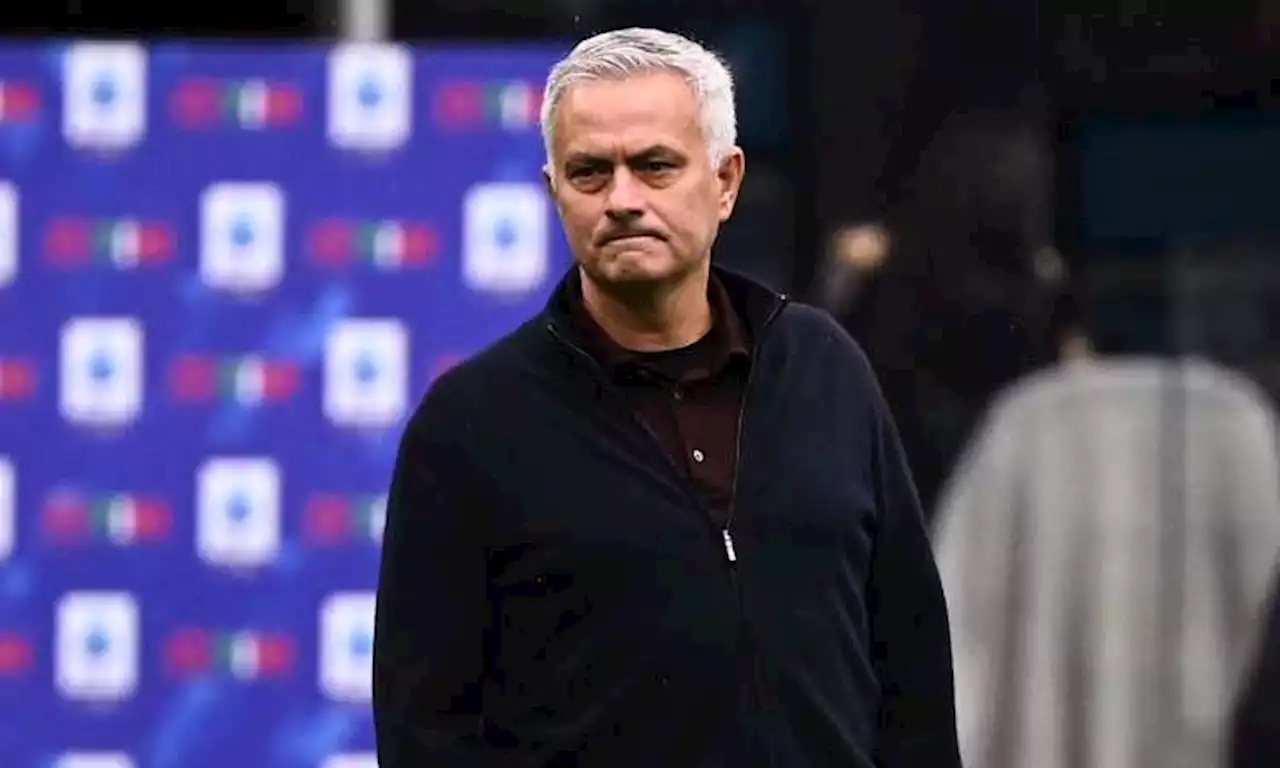 Roma, Mourinho: 'Romanista al 100%. Tanti cambi per la Conference. Arnautovic? Simile a Ibra'