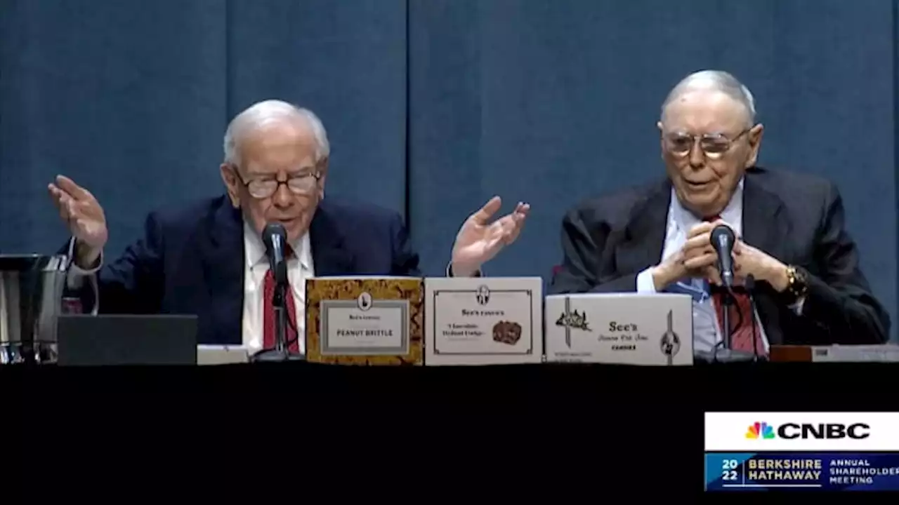 Warren Buffett gives his most expansive explanation for why he doesn't believe in bitcoin