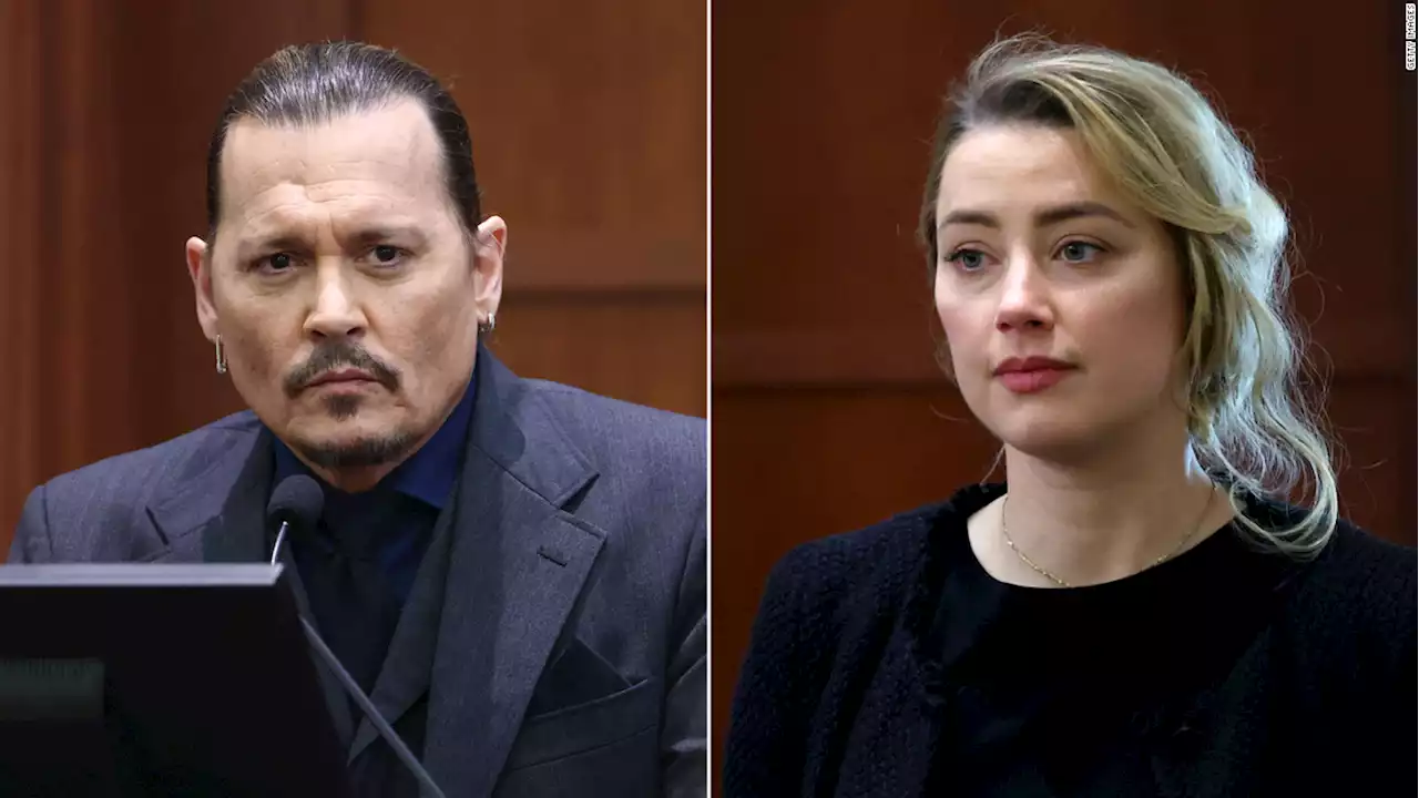 Johnny Depp's defamation trial against Amber Heard resumes Monday