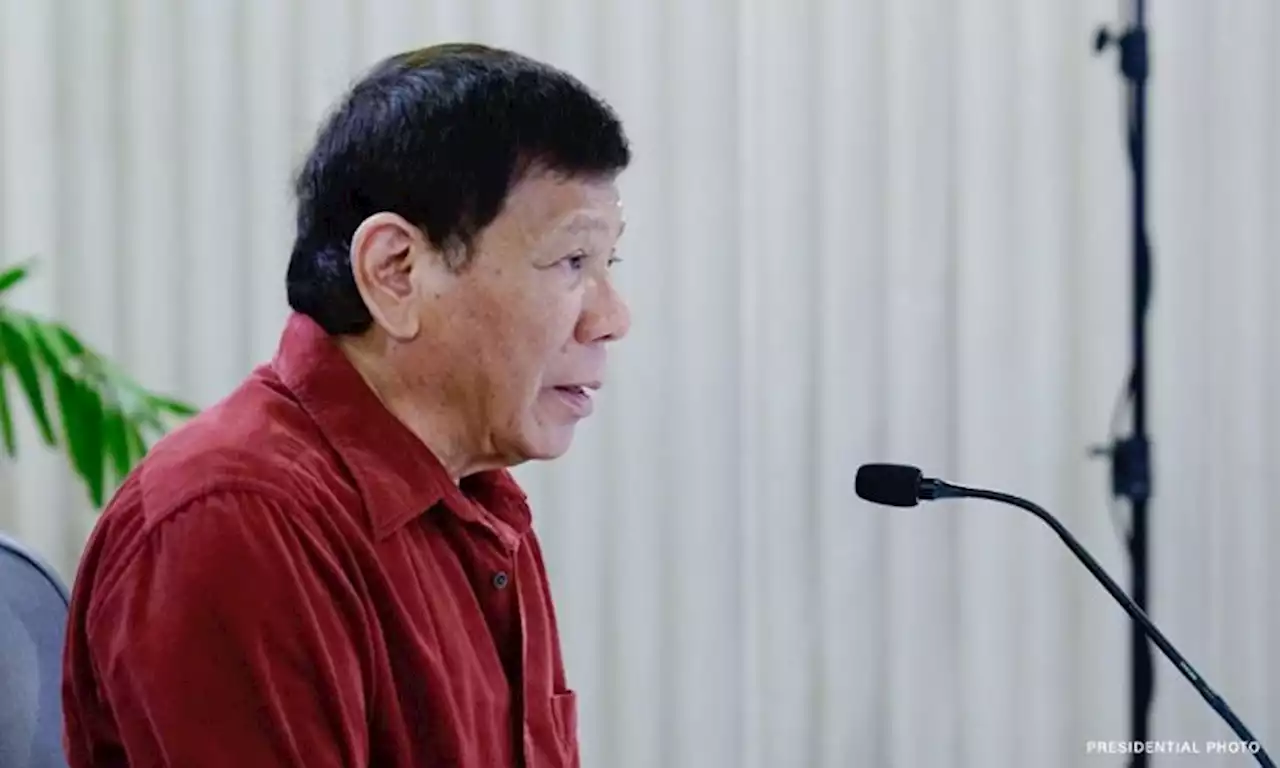 Duterte may decide on e-sabong’s fate by Monday