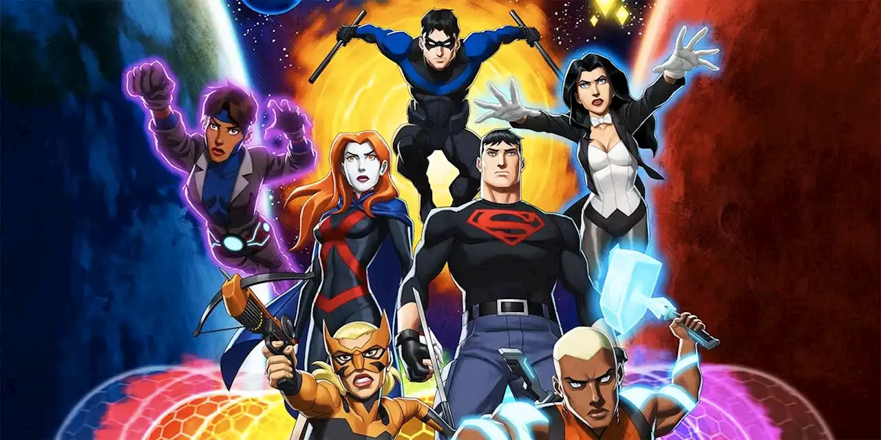 How The Story Structure of 'Young Justice: Phantoms' Helped It Get Back To Its Roots