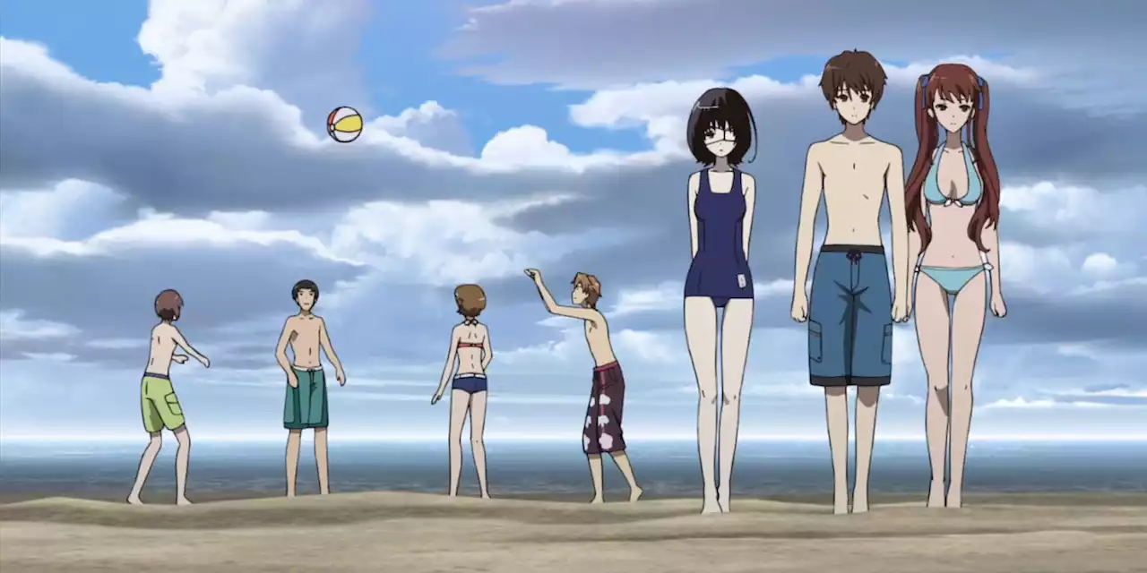 Let's Go to the Seaside! Why Beach Episodes Are A Tradition in Anime