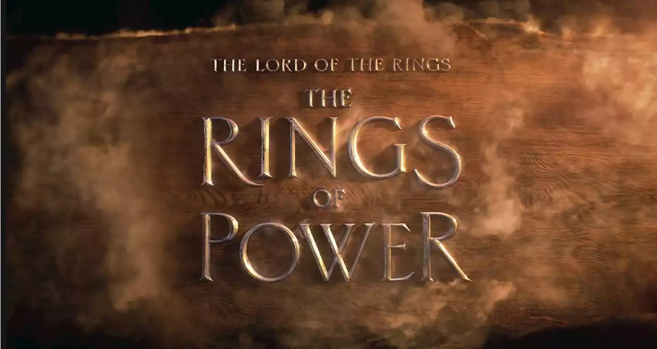 The Lord of the Rings Trilogy Star Reacts to The Rings of Power Trailer