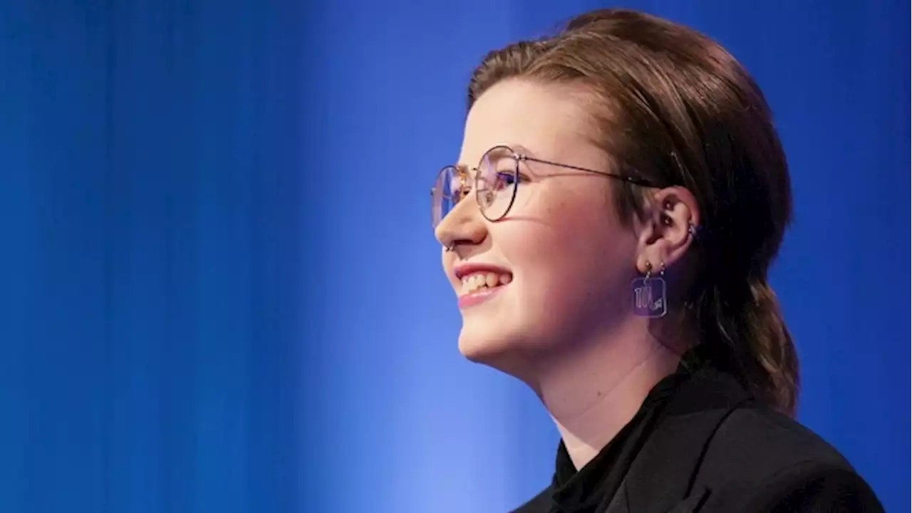 'Jeopardy!' champ Mattea Roach on the TV quiz show's queer representation