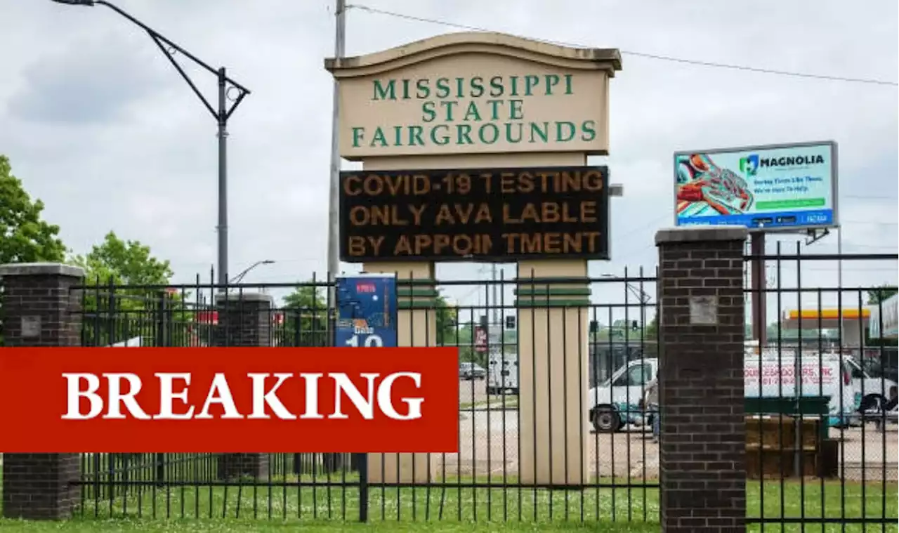 Mississippi shooting: multiple casualties at state fairground as two people detained