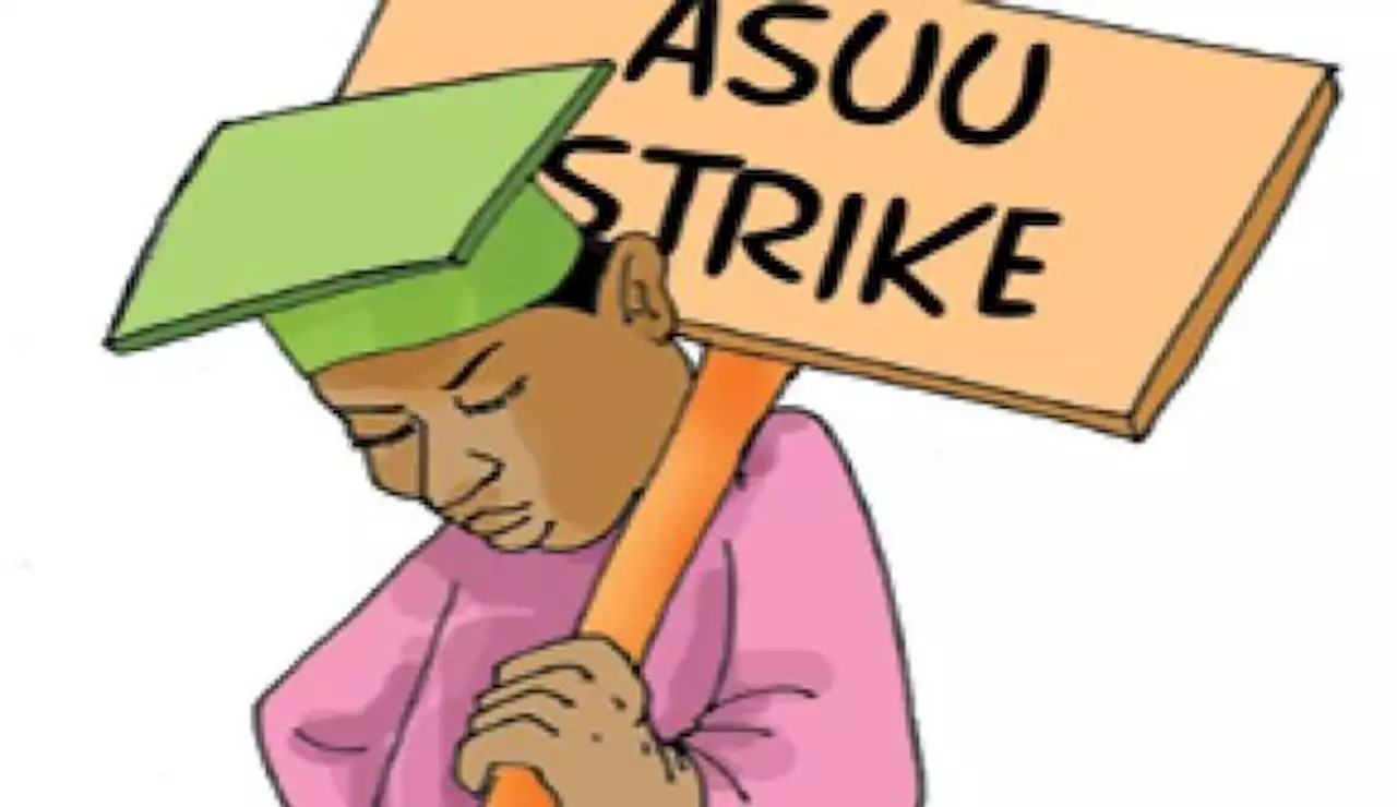 'We are tired', students ask ASUU to call off strike