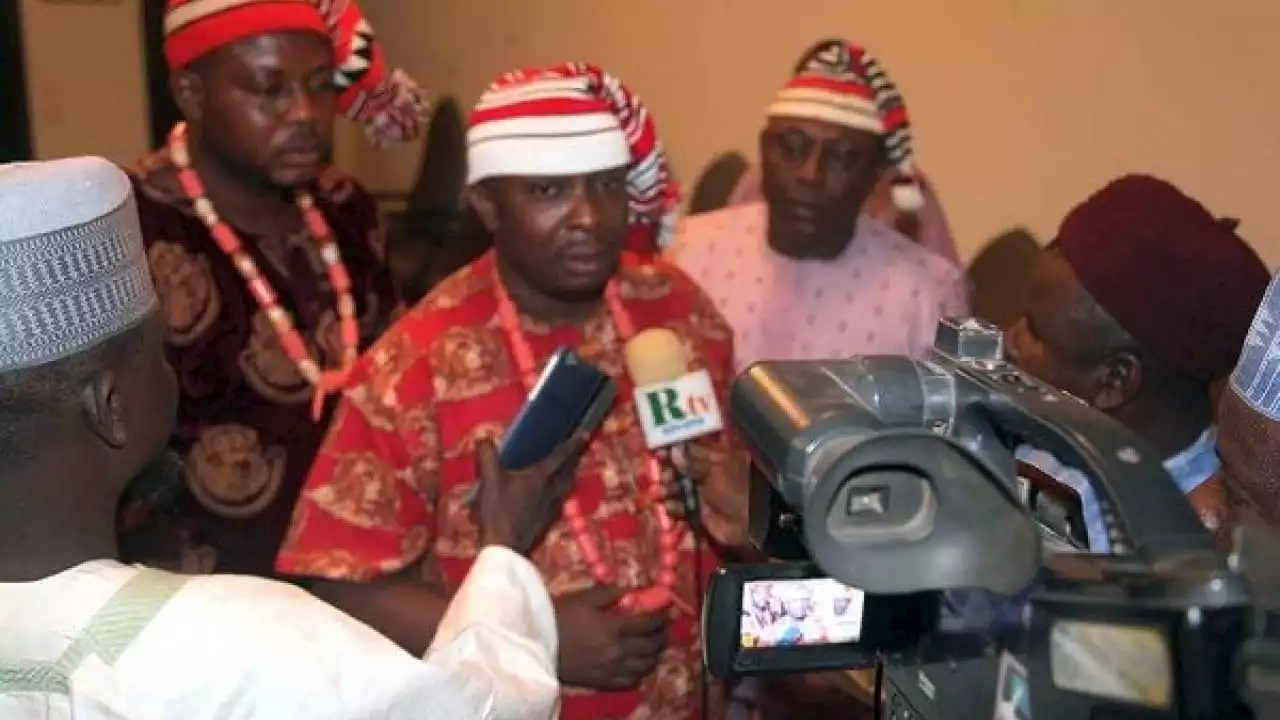 2023 presidency: Ndigbo not happy with PDP - Ohanaeze