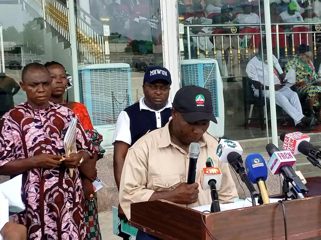May Day: Kogi Workers are dying - Organized Labour tells Governor Bello