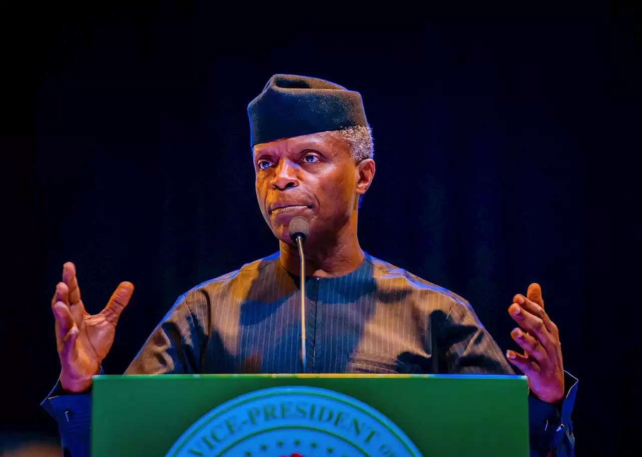 Strike: Osinbajo begs labour leaders to intervene in ASUU/FG impasse