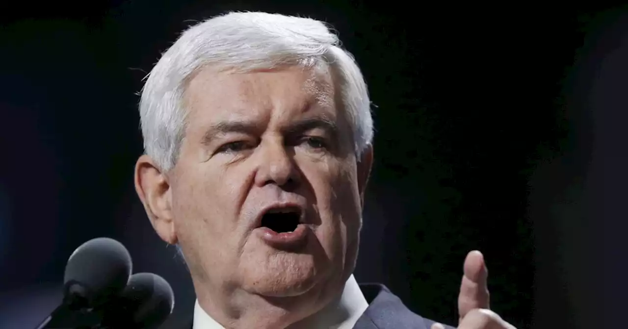 Newt Gingrich predicts GOP could pick up historic 70 House seats