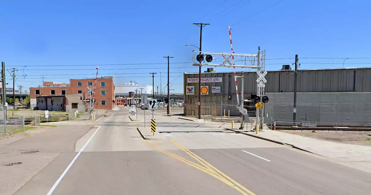 Pedestrian killed in light rail incident in Denver