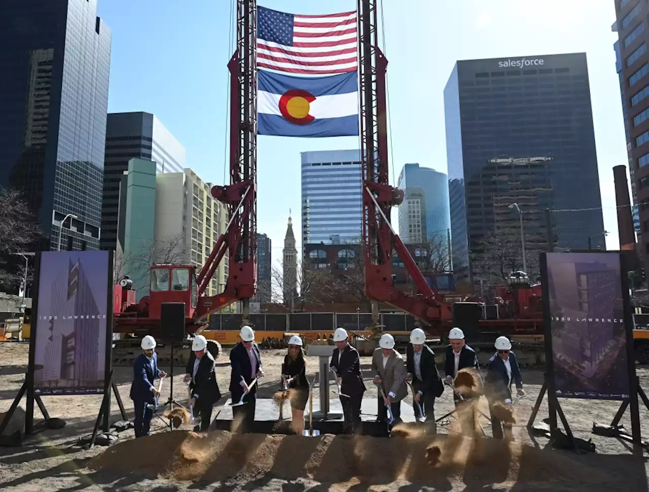 Denver’s largest skyscraper in 40 years set to rise at 1900 Lawrence