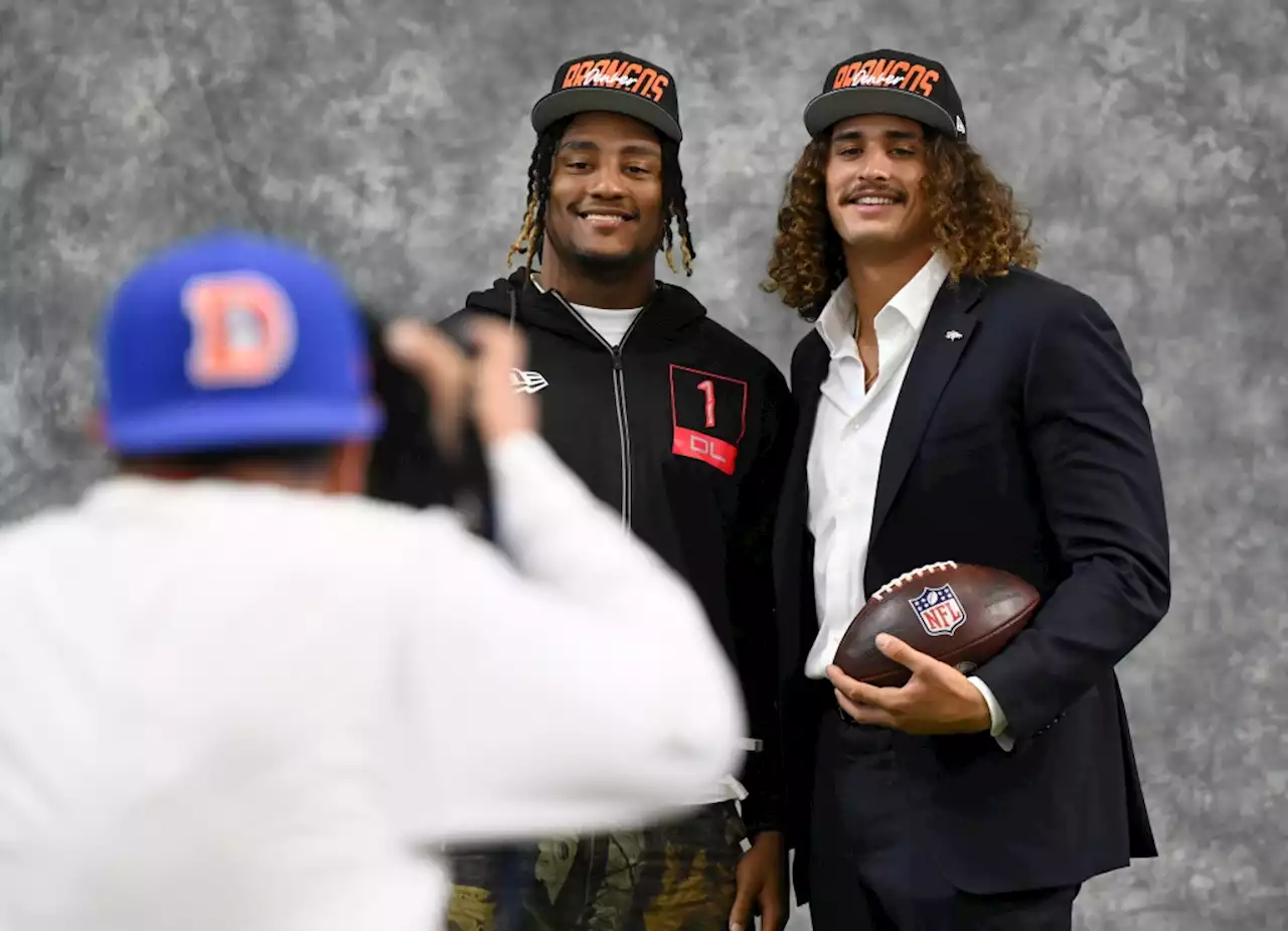 Grading Broncos’ 2022 NFL draft: The Post’s sports staff weigh in on George Paton’s weekend