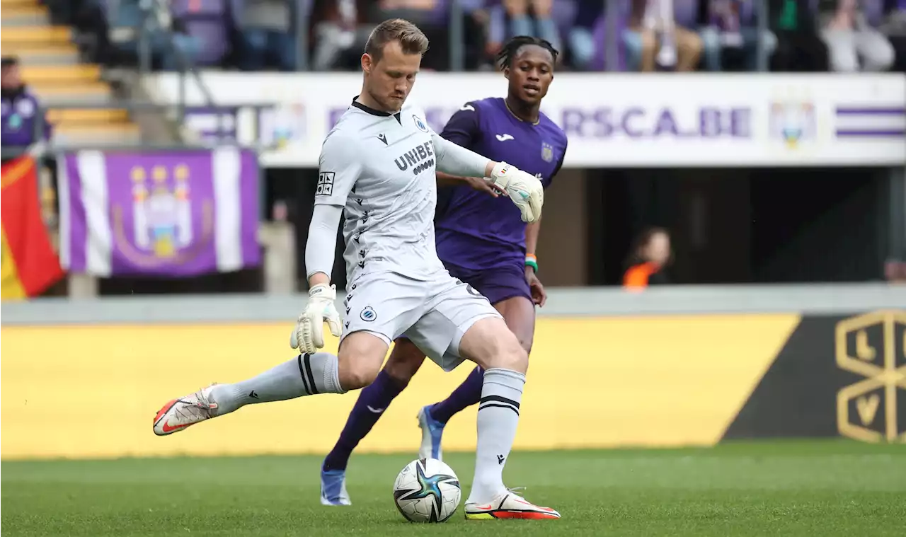 Ook geen winnaar in duel tussen Anderlecht en Club