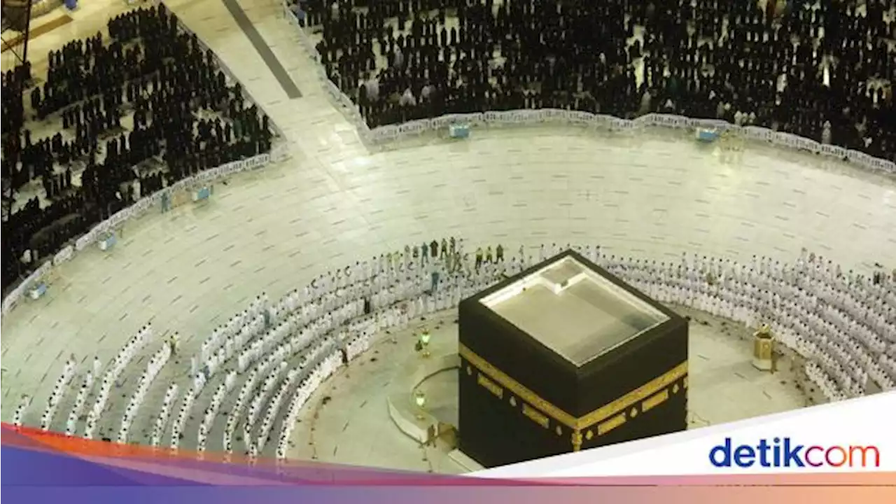 Arab Saudi Tetapkan Idul Fitri 1443 H Jatuh pada 2 Mei