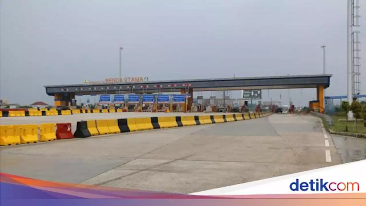 Jasa Marga: 651.739 Kendaraan Keluar Menuju Soetta hingga H-3 Lebaran