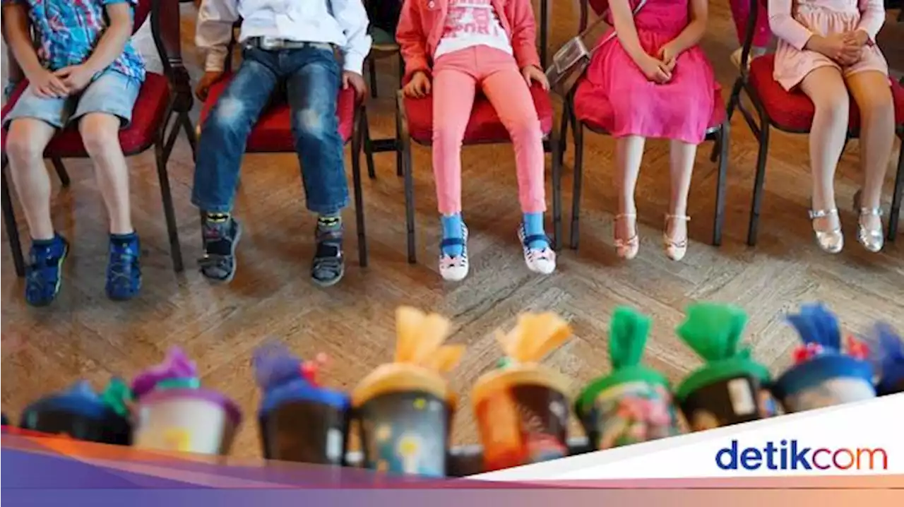 Kasus Hepatitis Misterius Serang Anak-anak di Bawah 10 Tahun