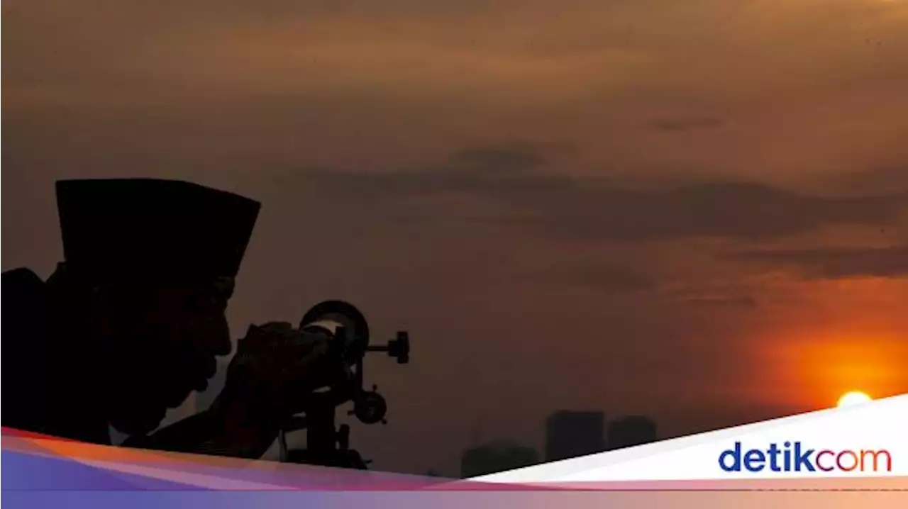 Link Live Streaming Sidang Isbat 2022 Hari Ini, Cek Infonya