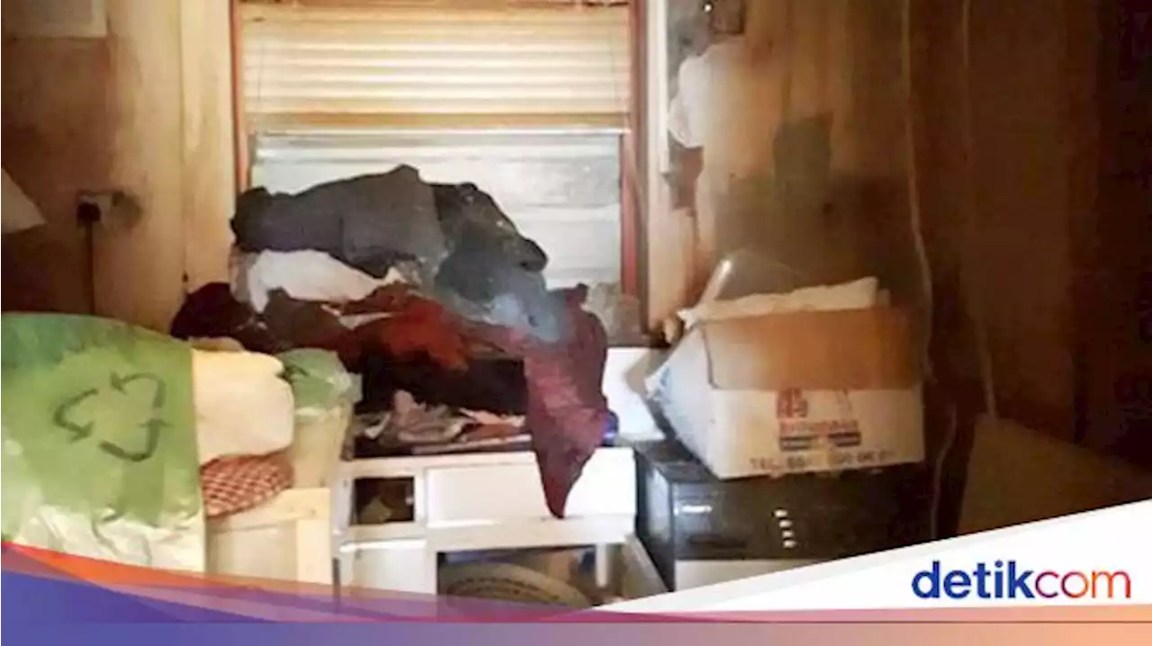 Pasutri Viral Jadi 'Penyewa dari Neraka', Hidup di Kontrakan Penuh Sampah