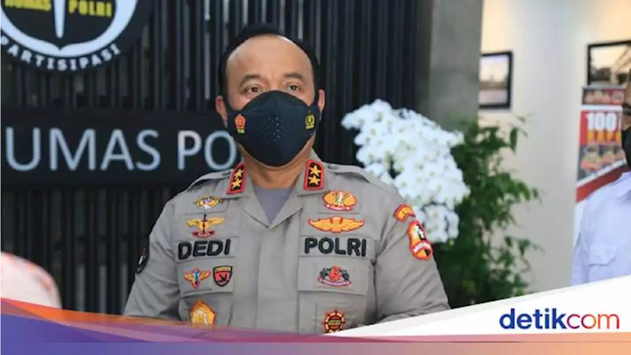 Polri: Jumlah Kendaraan dari Tol Cikampek ke Trans Jawa Turun 6% di 30 April