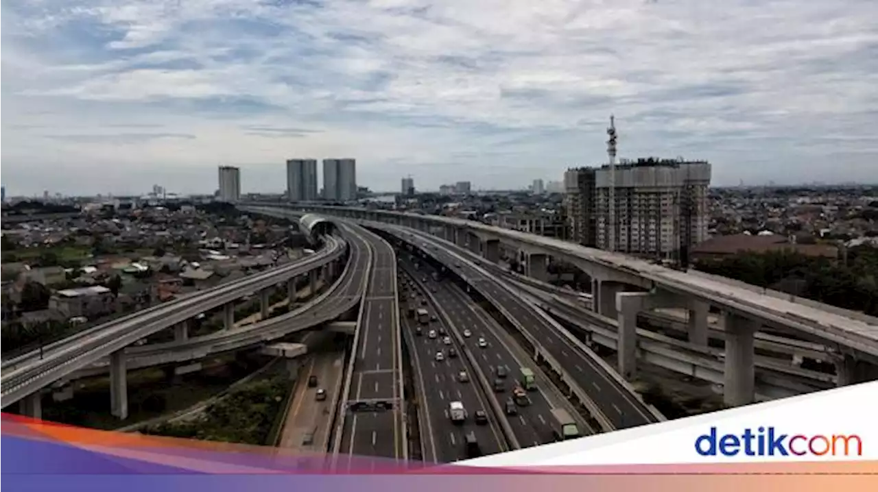 Tol Layang MBZ Ditutup Imbas Macet di Km 48 Tol Jakarta-Cikampek