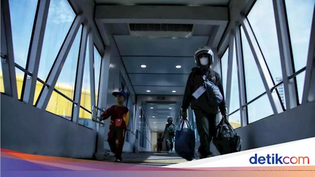 3 Fakta Mudik Gratis Pakai Kapal Laut