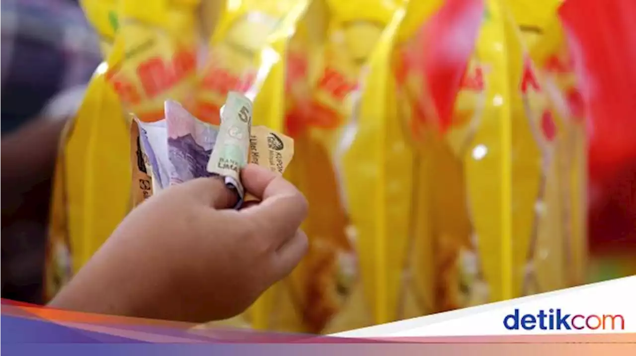 Holding Pangan Sebar 12 Juta Liter Minyak Goreng ke Pasar Tradisional Jelang Lebaran