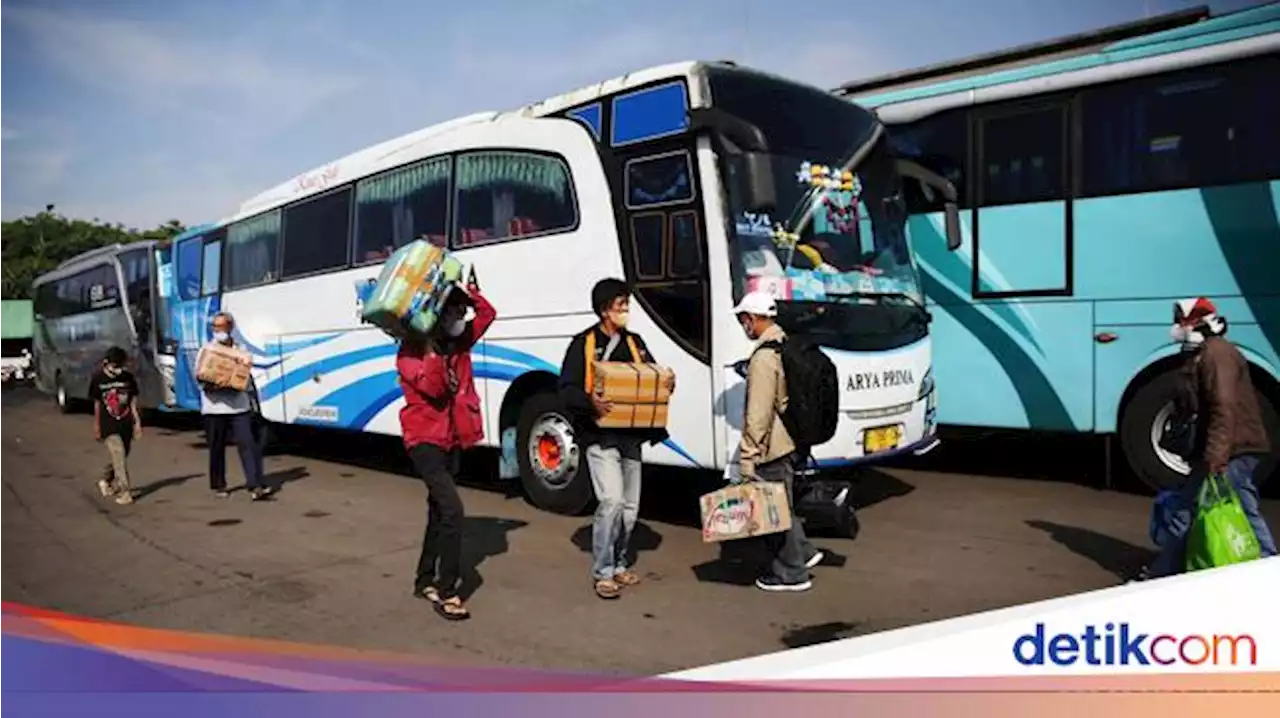 Tahun Ini Boleh Mudik Lagi, Ingat Tetap Jaga Keselamatan