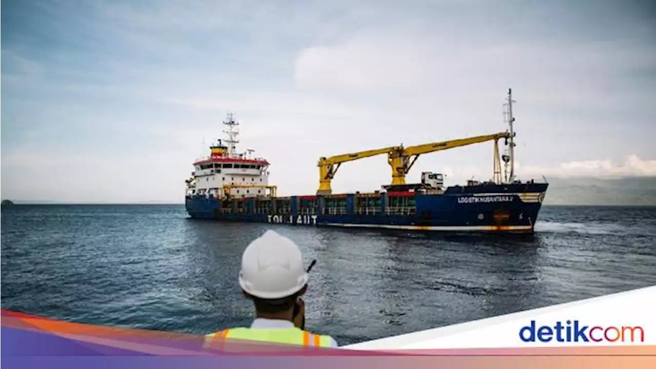 Tol Laut Jadi Solusi Pemerataan Pasokan Minyak dan Gula di Timur Indonesia