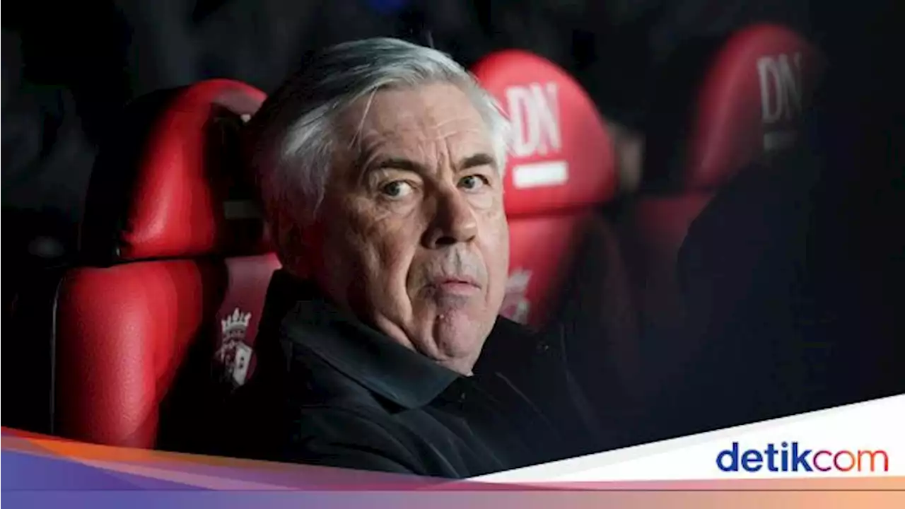 Inilah Carlo Ancelotti, Sang Penakluk Sepakbola Eropa