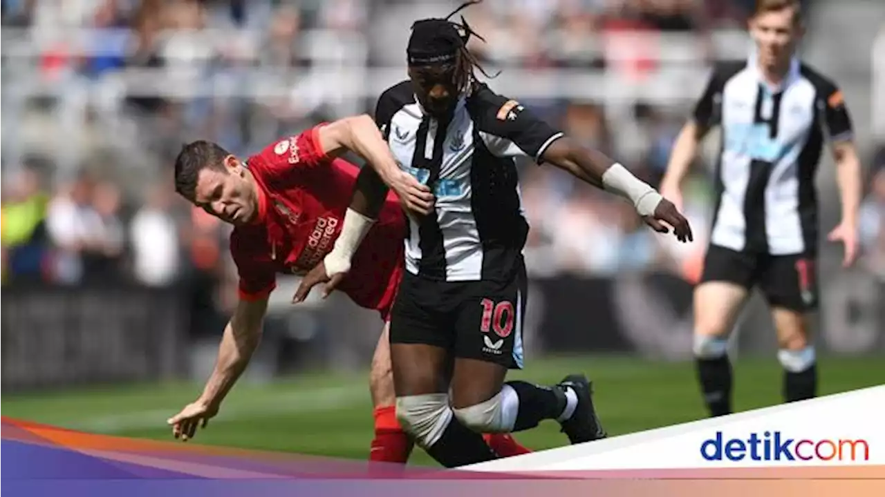 Liverpool Kesulitan Taklukkan Newcastle, Milner: Yang Penting 3 Poin