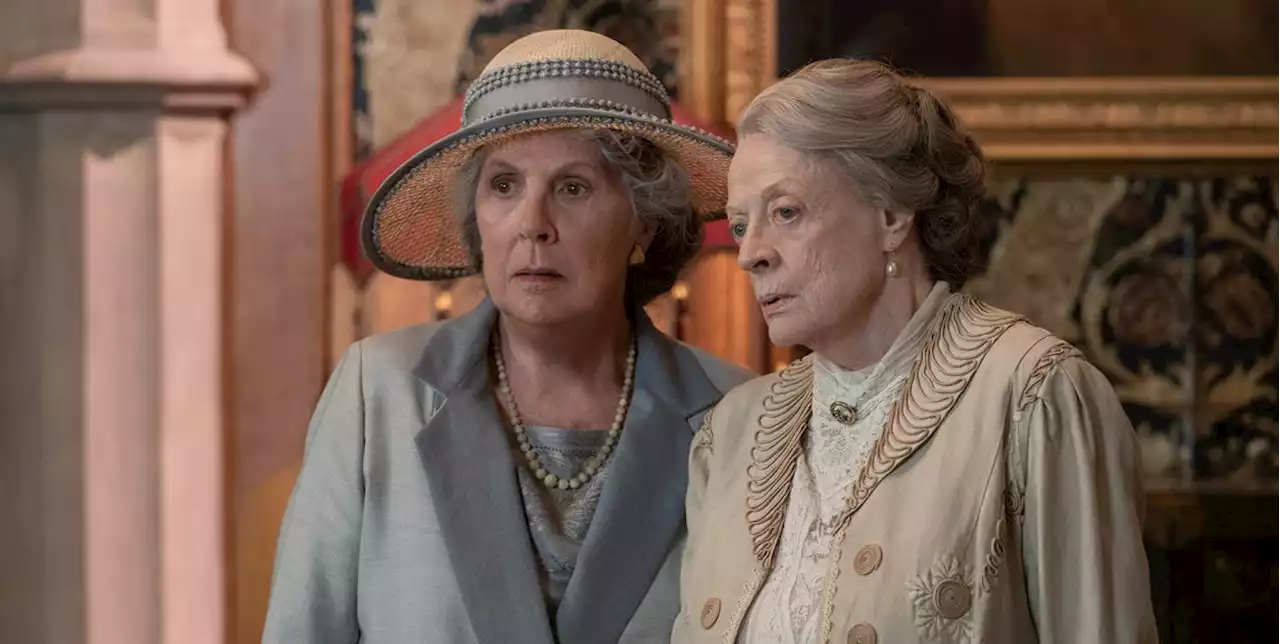 Downton Abbey fans react to A New Era's devastating ending