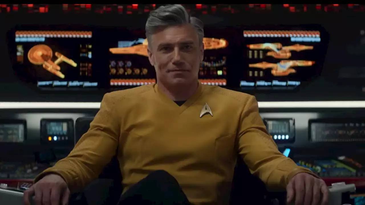 New Star Trek videos pave the way for Strange New Worlds | Digital Trends